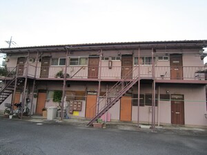 第２小川荘外観写真