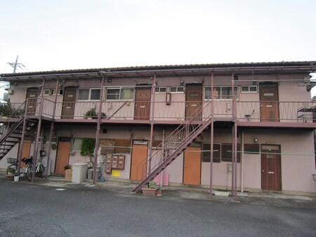 第２小川荘外観写真