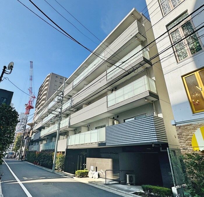 物件外観写真1　(外観写真)