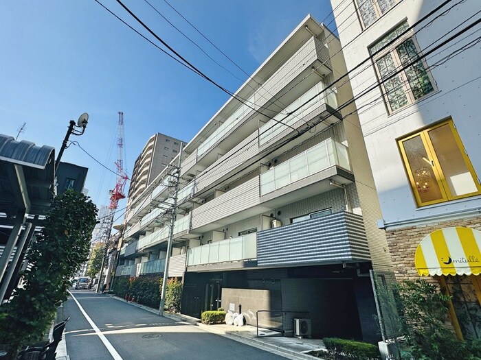 物件外観写真4　(周辺環境)