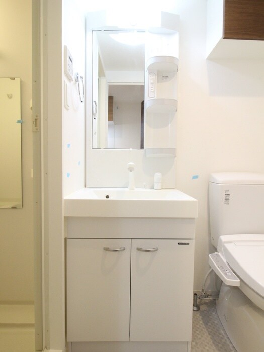 物件内観写真12　(洗面)