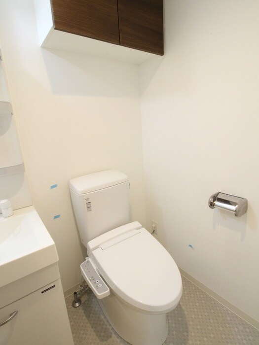 物件内観写真14　(トイレ)