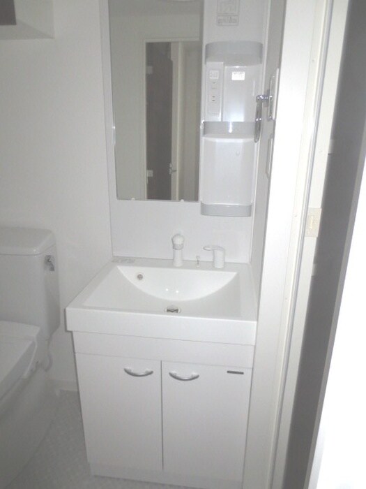 物件内観写真15　(洗面)