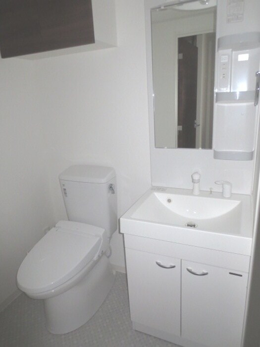 物件内観写真17　(洗面)