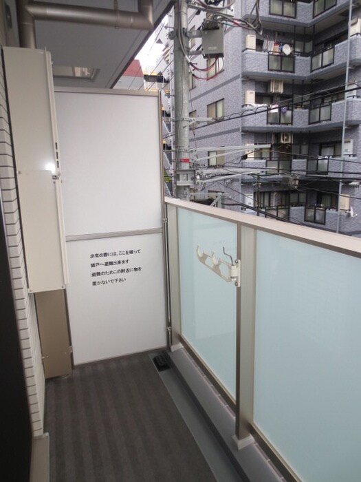 物件内観写真22　(ベランダ・バルコニー)