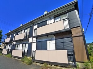 大塚ハイツ外観写真