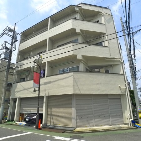吉野ビル外観写真