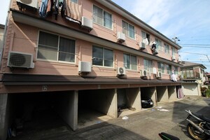 ドエル馬絹・Ａ外観写真