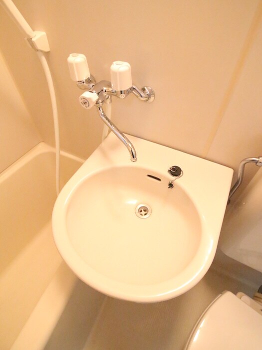 物件内観写真9　(洗面)