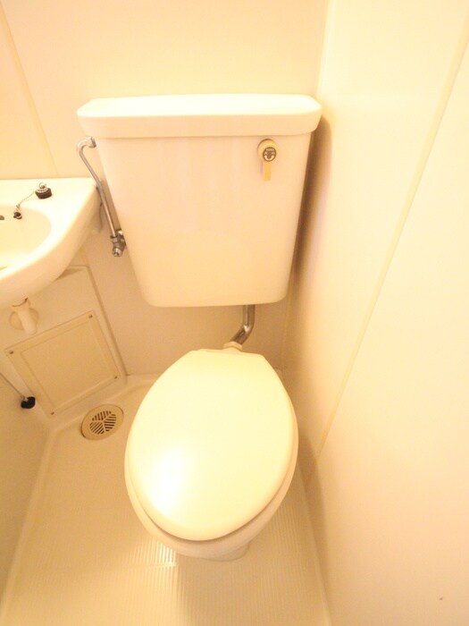 物件内観写真13　(トイレ)