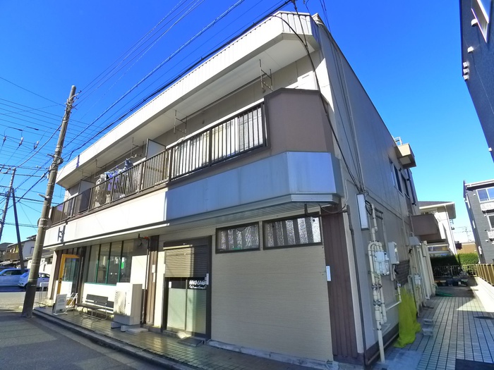 外観写真