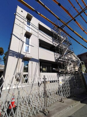 シャルマン外観写真