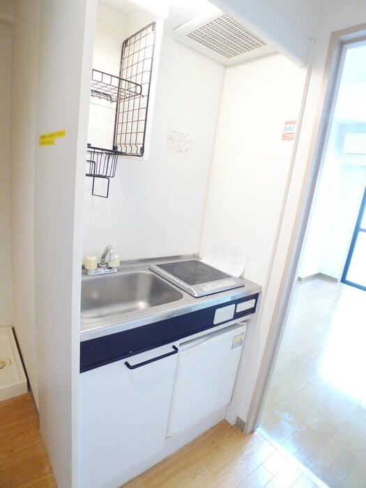 物件内観写真8　(キッチン)