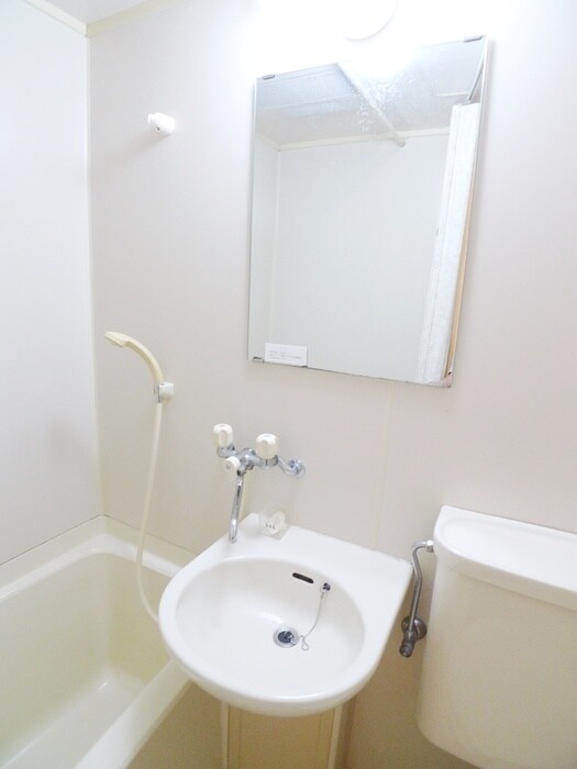 物件内観写真9　(洗面)