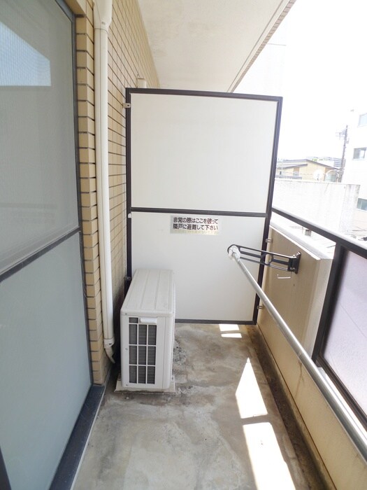 物件内観写真15　(ベランダ・バルコニー)