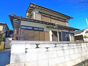 山岸邸外観写真