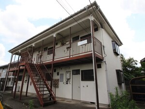 ハイツ寿外観写真