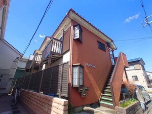 ハイツ小杉外観写真