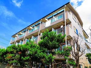 村越ビル外観写真