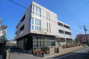 メゾンブランシュ外観写真