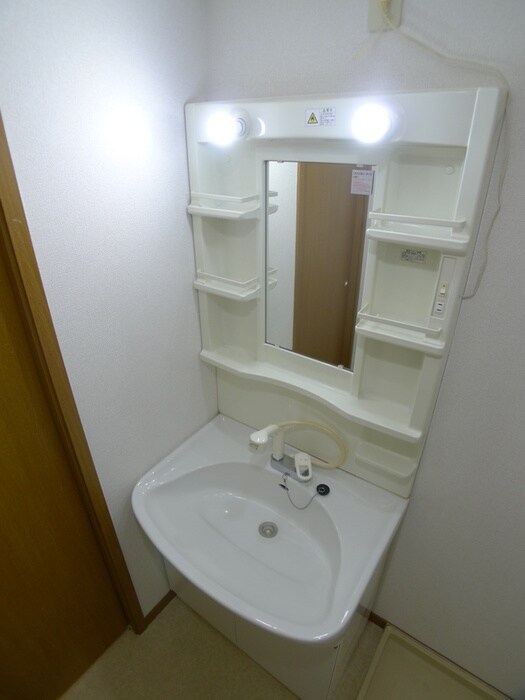 物件内観写真10　(洗面)