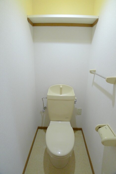 物件内観写真11　(トイレ)