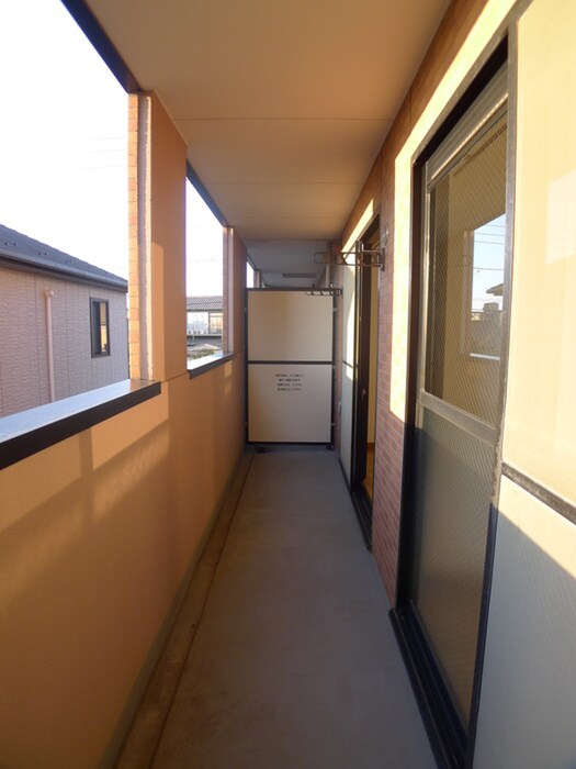 物件内観写真12　(ベランダ・バルコニー)