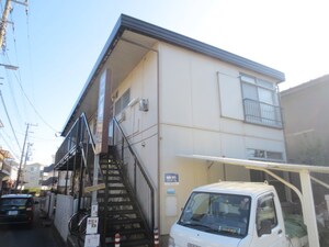コーポ竹内外観写真