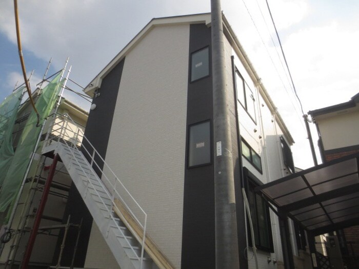 物件外観写真1　(外観写真)