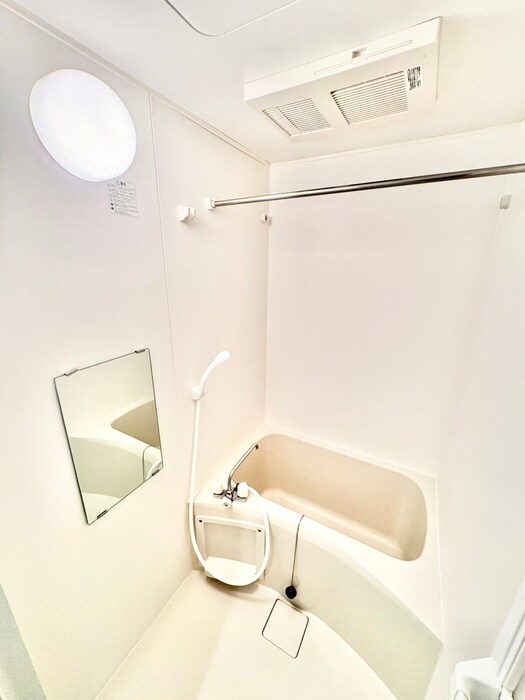 物件内観写真9　(バス／シャワールーム等)