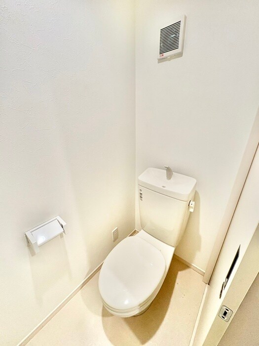 物件内観写真10　(トイレ)