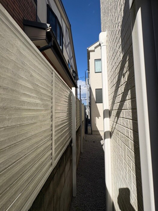 物件内観写真15　(室内からの展望)