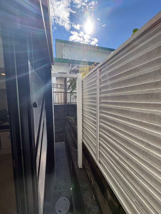 物件内観写真17　(ベランダ・バルコニー)