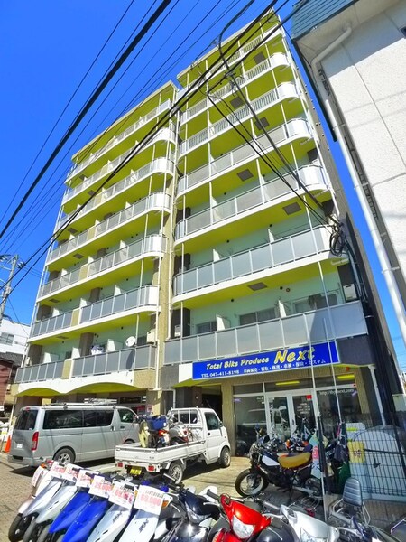 ミリアビタNO.2外観写真