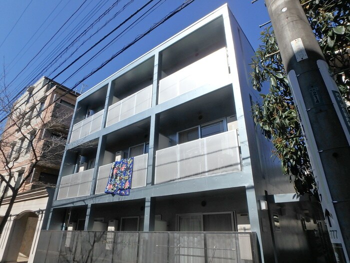 物件外観写真2　(外観写真)