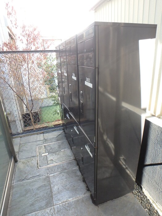 物件外観写真4　(建物設備)