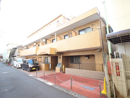 ライオンズプラザ八王子外観写真