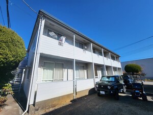 レジデンスベリ－ル・Ａ外観写真