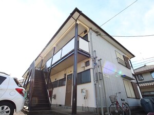 海老澤ハイツ外観写真