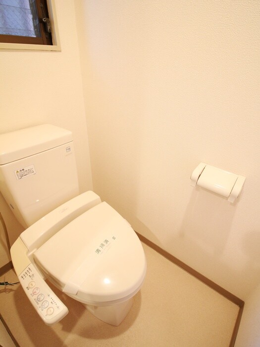 物件内観写真9　(トイレ)