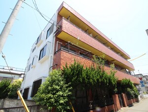 メゾンＫシティ－外観写真