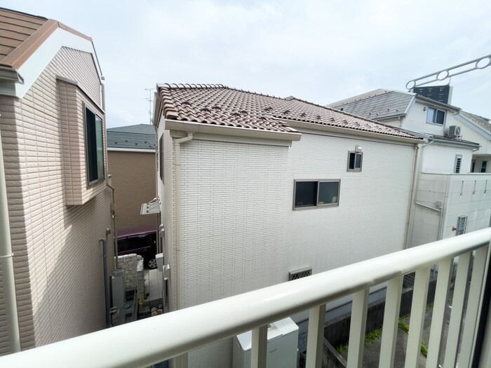 物件内観写真22　(室内からの展望)