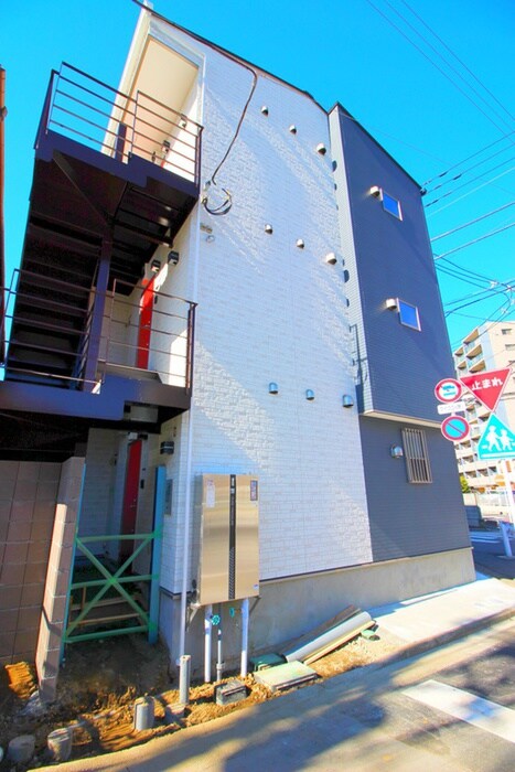 物件外観写真1　(外観写真)