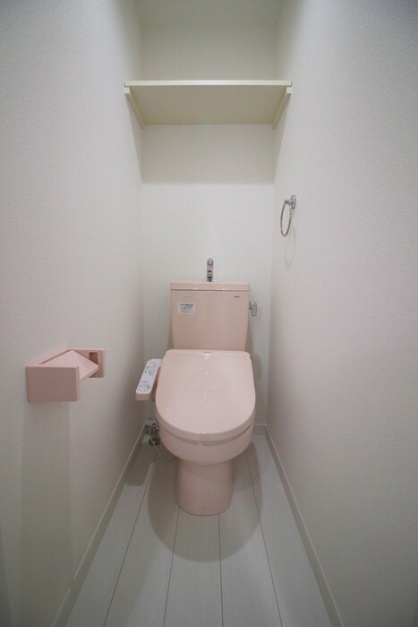 物件内観写真11　(トイレ)