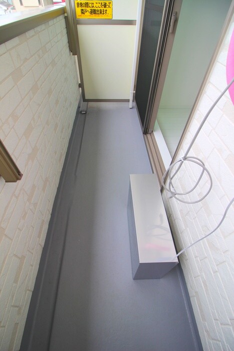 物件内観写真17　(ベランダ・バルコニー)