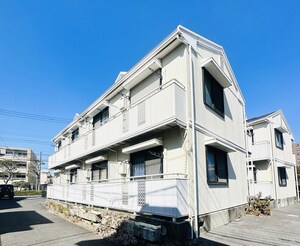 ホワイトコーポＡ外観写真