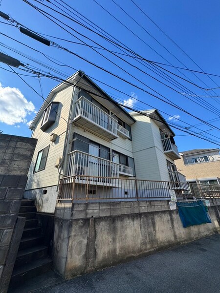 ドールズヒル外観写真