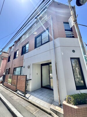 テラスレジデンス西池袋外観写真