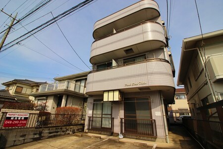 パークサイドヒルズ外観写真