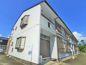 グリ－ンヒル・夏見台外観写真